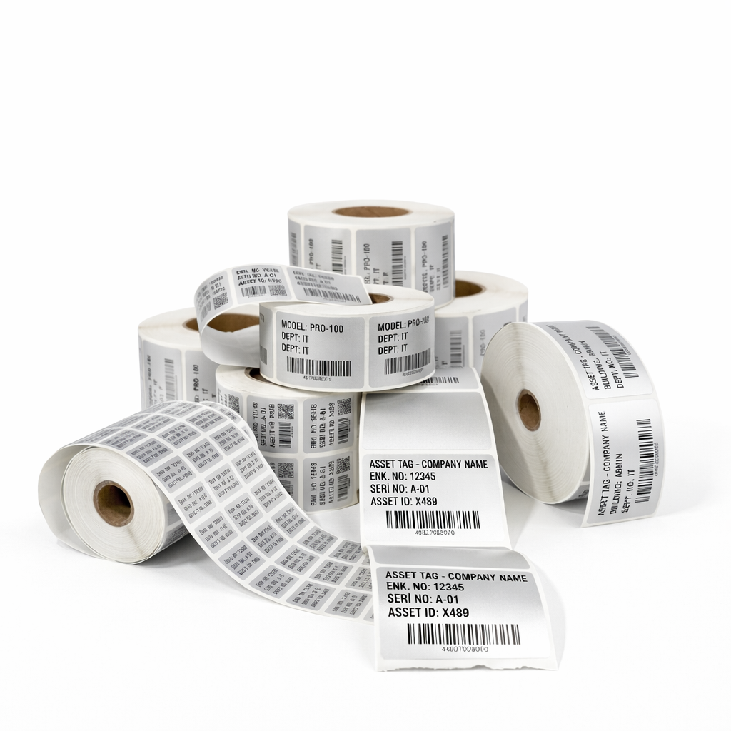 Bilgisayar Donanım Barkodu